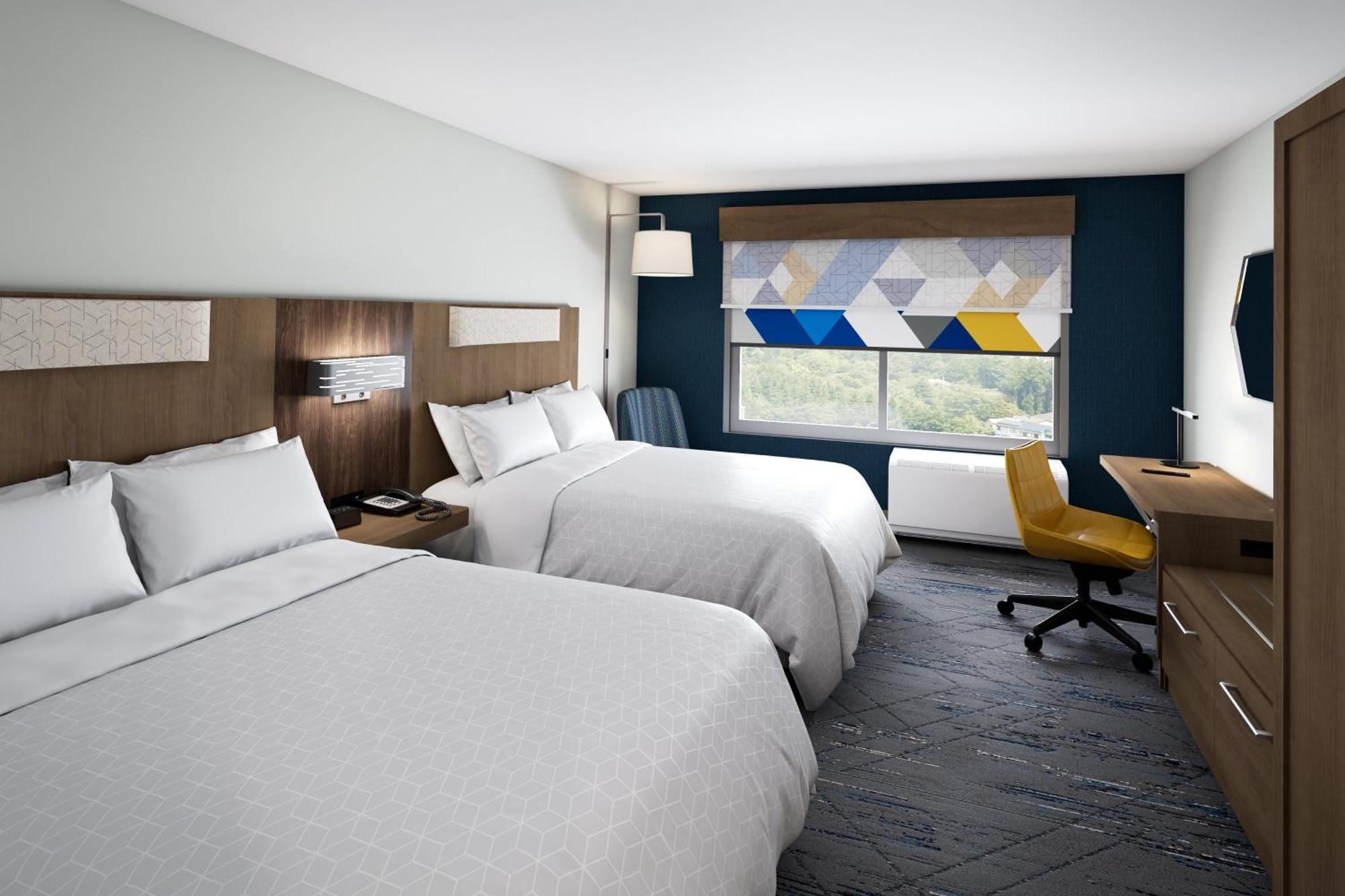 Holiday Inn Express & Suites Tumwater - Olympia By Ihg ภายนอก รูปภาพ