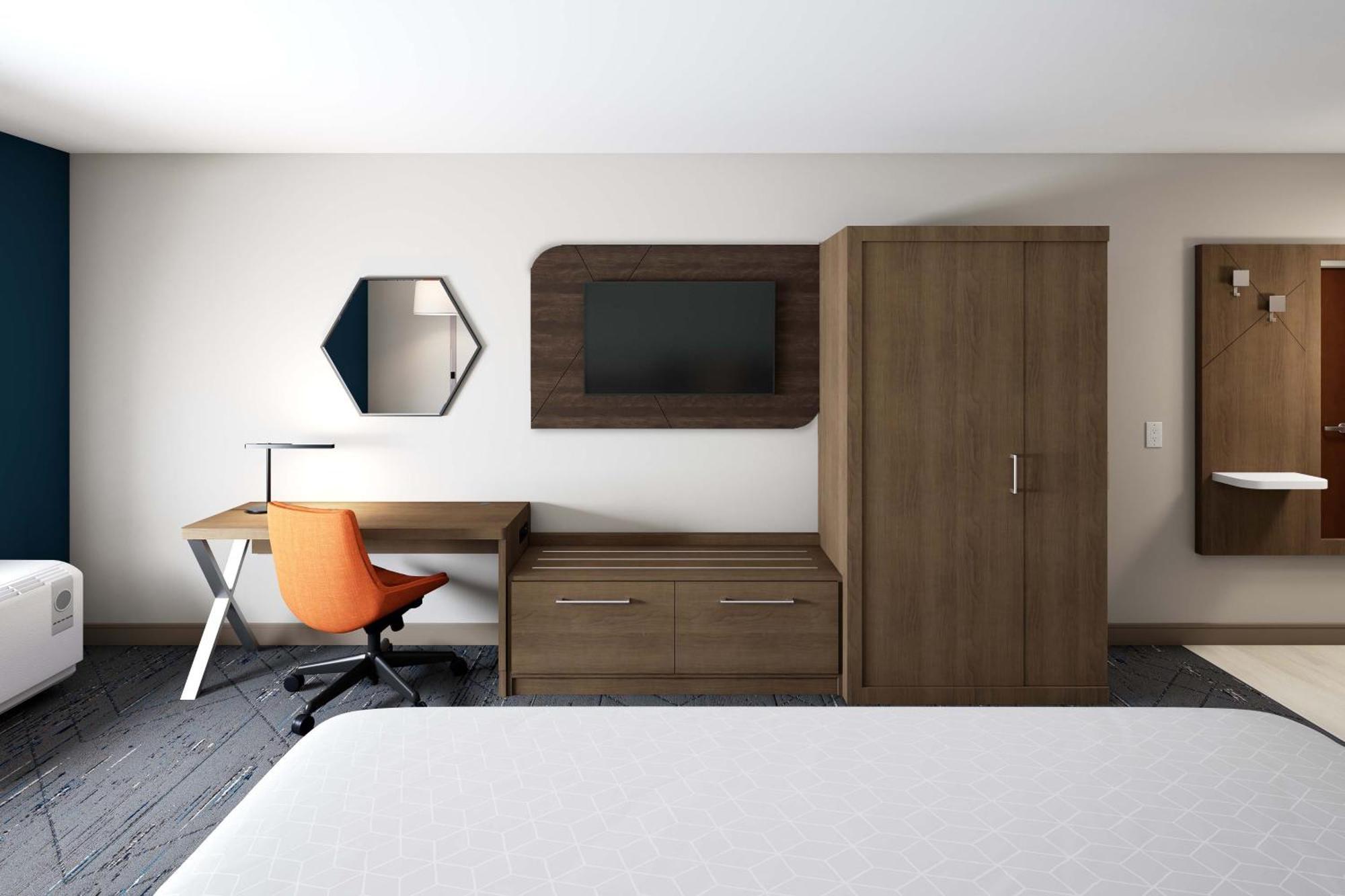 Holiday Inn Express & Suites Tumwater - Olympia By Ihg ภายนอก รูปภาพ